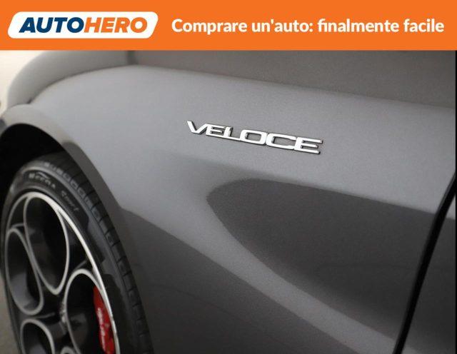 ALFA ROMEO Giulia 2.0 Turbo 280 CV AT8 Veloce