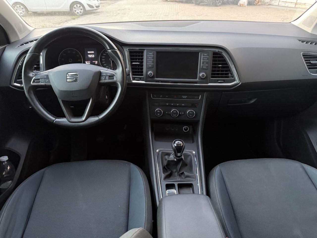 Seat Ateca 1.0 benzina 116CV 2016