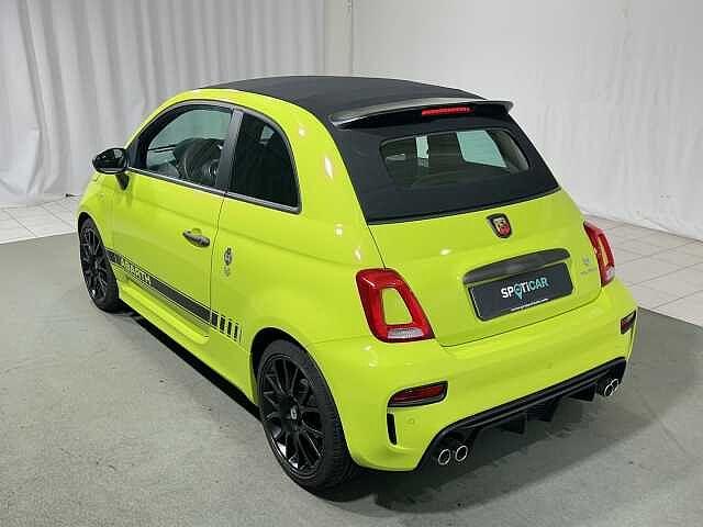 Abarth 595C C 1.4 Turbo T-Jet 180 CV Competizione