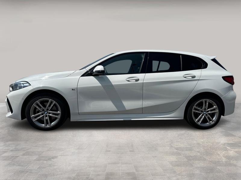 BMW Serie 1 5 Porte 116 d SCR Msport Exterior DCT