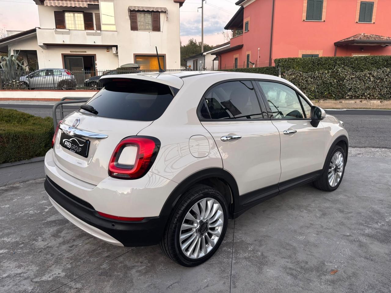 Fiat 500X 1.6 MultiJet 120 CV Lounge