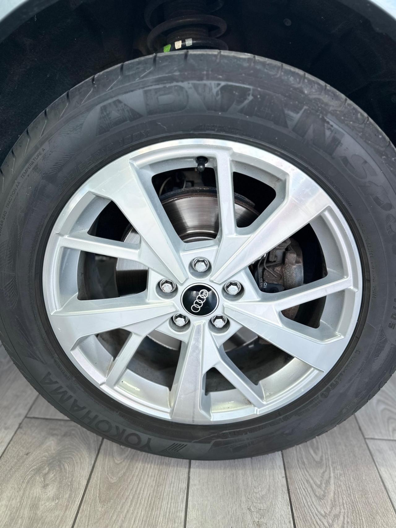 Audi Q3 2.0 TDI 150 CV quattro
