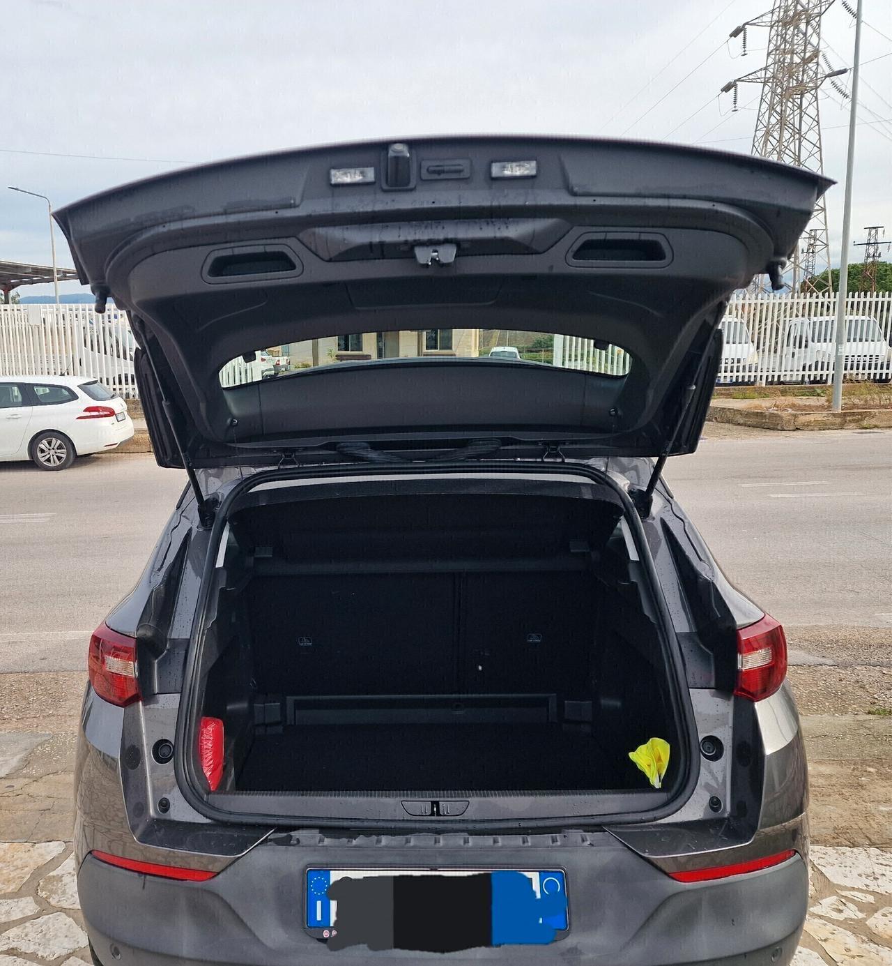 Opel Grandland X 1.5 diesel Elegance 2021 130CV