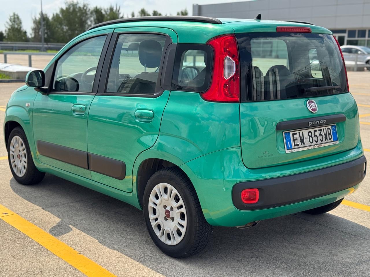 FIAT PANDA 1.2 EURO 6 NEOPATENTATI