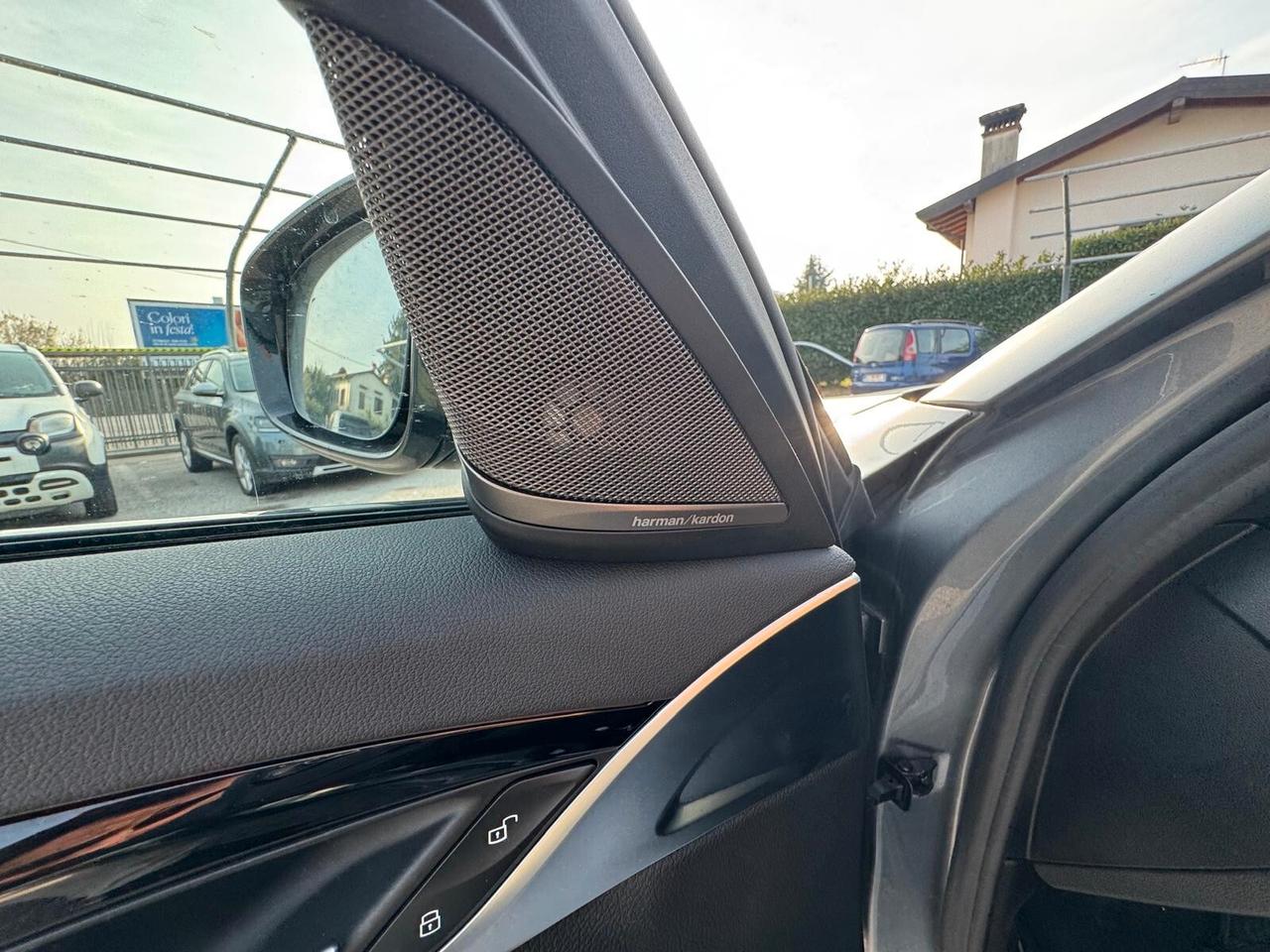 Bmw 530 530d 48V xDrive Touring Business