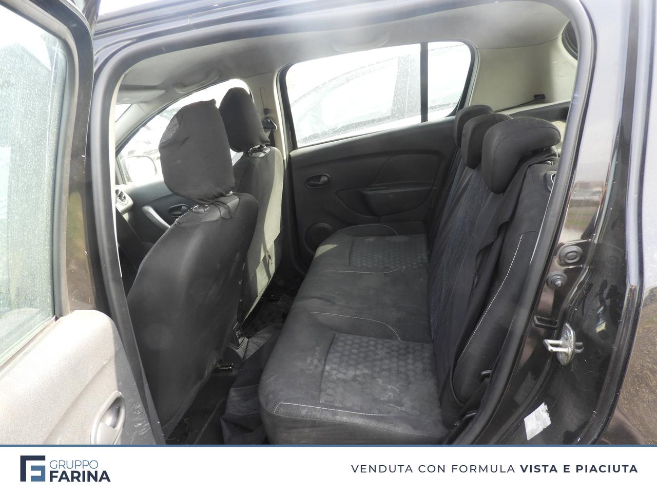 DACIA Sandero II 2013 - Sandero 1.2 Laureate Gpl 75cv