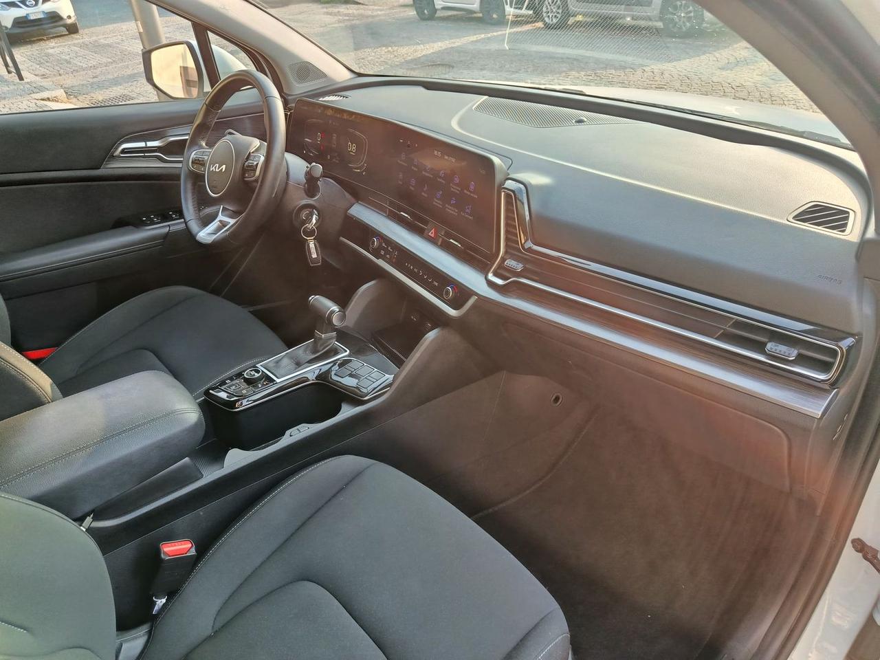 Kia Sportage Business 1.6 CRDi MHEV #9639