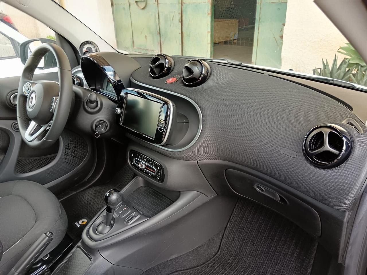 Smart ForTwo EQ Passion Elettrica