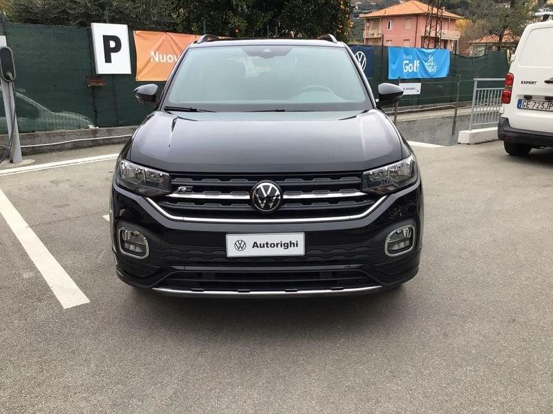 Volkswagen T-Cross T-Cross 1.0 TSI Sport