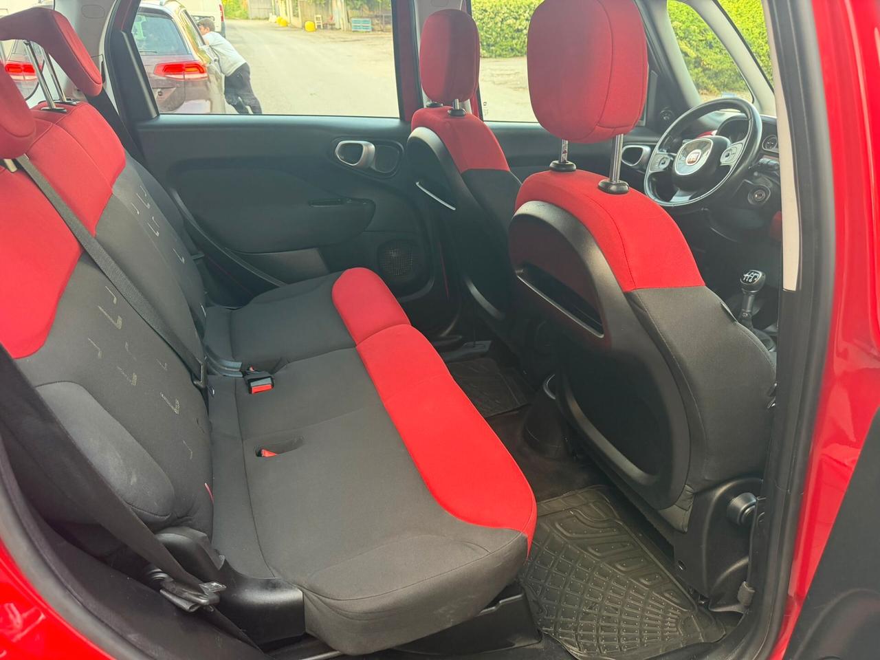 Fiat 500L 1.3 Multijet 85 CV Pop