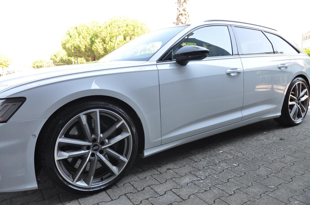 Audi A6 S6 Avant 3.0 TDI quattro tiptronic