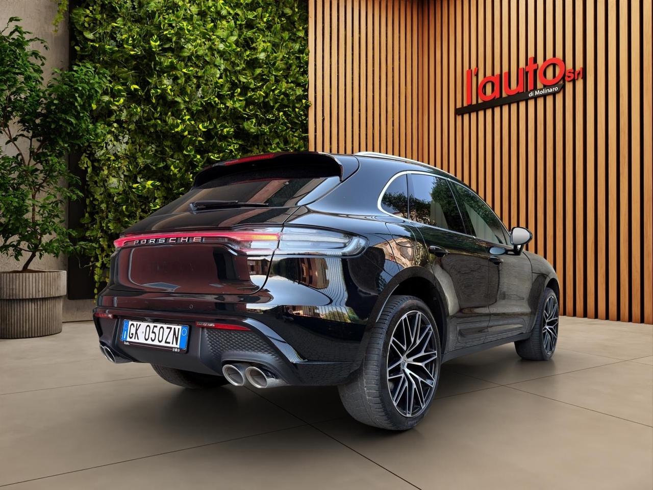 Porsche Macan 2.0 EXTRA FULL!