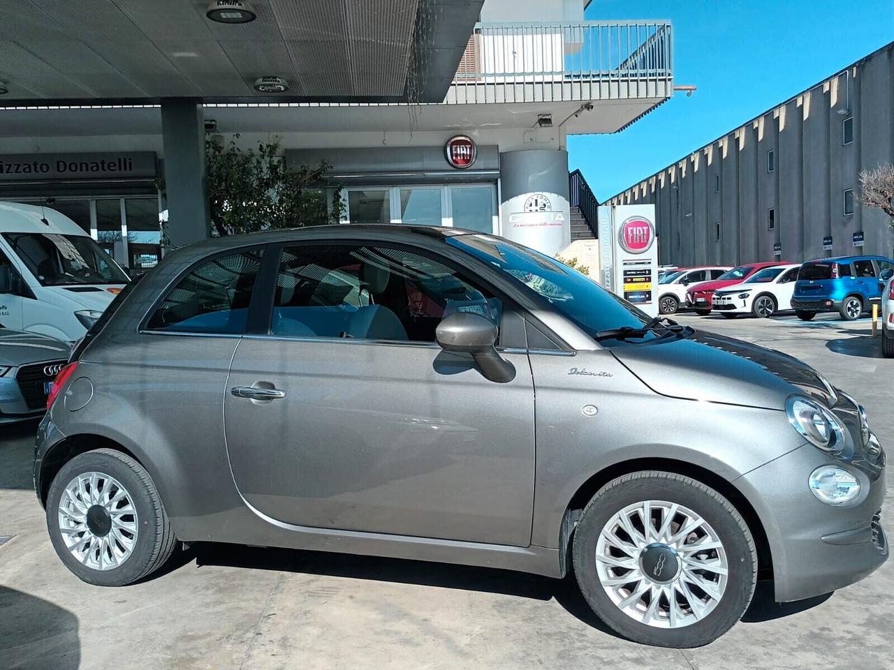 Fiat 500 Dolcevita 1.0 Hybrid 70 CV