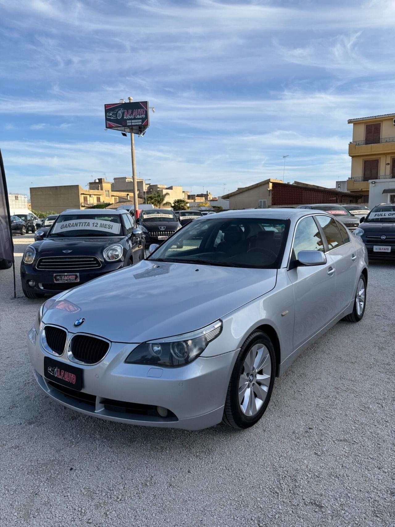 Bmw 530d cat Attiva