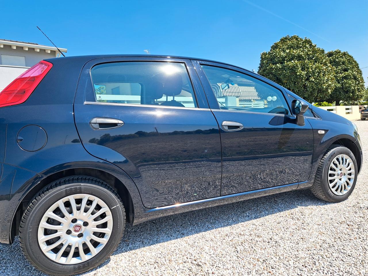 Fiat Grande Punto 1.2 5 porte NEOPATENTATI