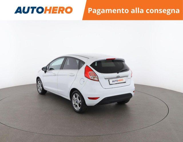 FORD Fiesta 1.2 82 CV 5 porte Titanium