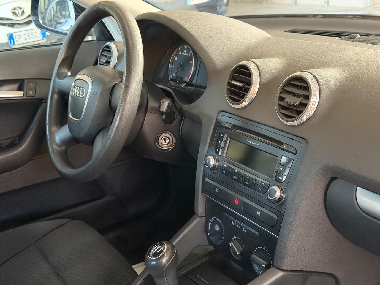 Audi A3 SPB 1.6 Ambition