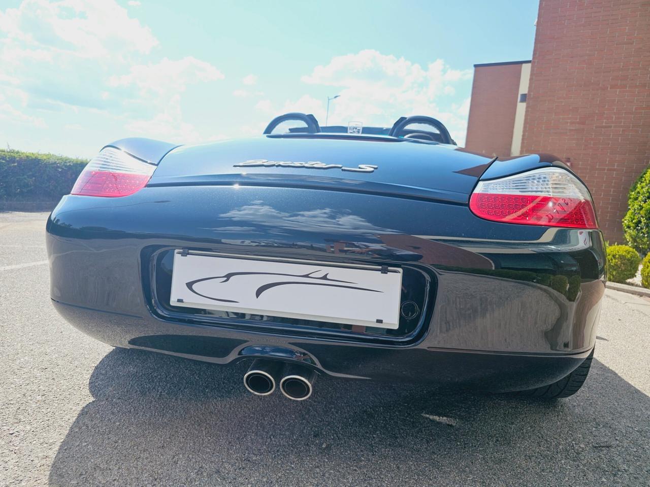 Porsche Boxster 2.5i 24V cat motore nuovo Asi