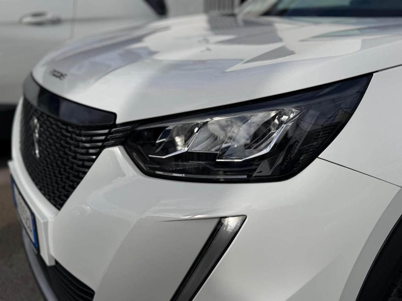 Peugeot 2008 BlueHDi 130 Cv S&S EAT8 Allure Pack