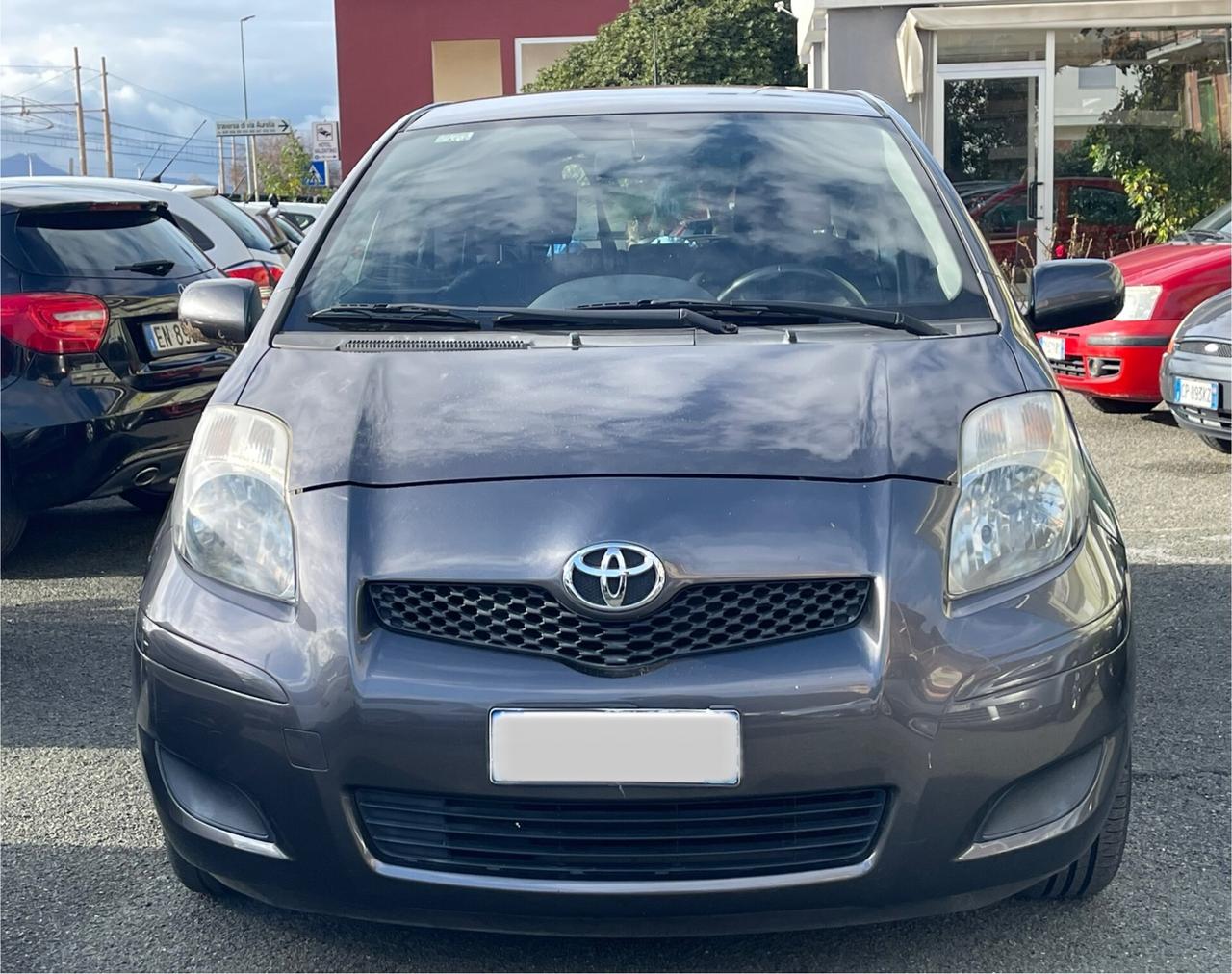 Toyota Yaris 1.0 5 porte perfetta 3482693111