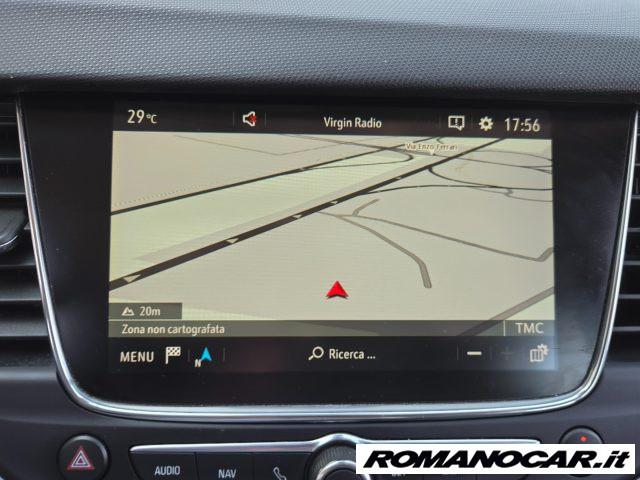 OPEL Crossland 1.5D 110 Elegance Telecamera