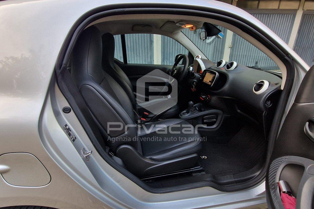 SMART fortwo EQ Passion