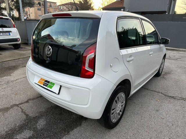 VOLKSWAGEN up! 1.0 5 porte eco up! move up! BMT