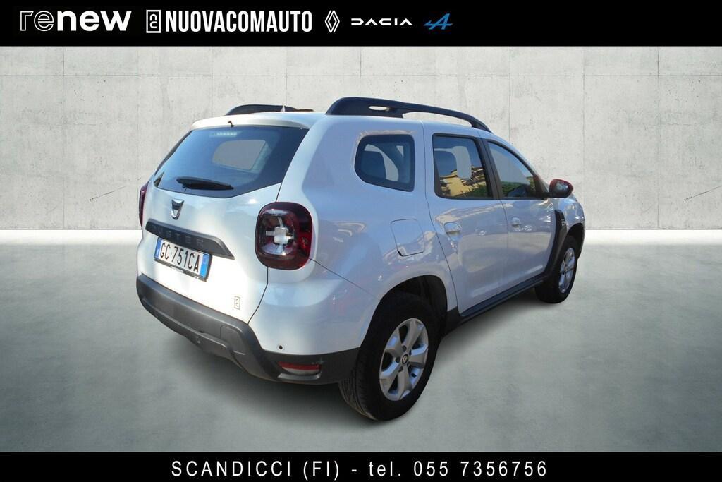 Dacia Duster 1.0 tce ECO-G Comfort 4x2