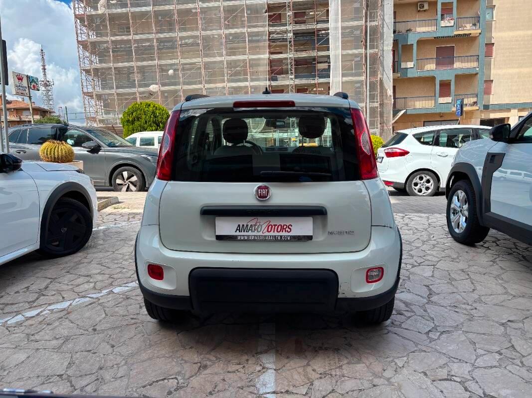Fiat Panda III 1.0 firefly hybrid City Life s&s 70cv