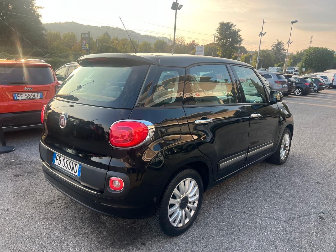 Fiat 500L 1.4 95 CV Lounge *NEOPATENTATI*