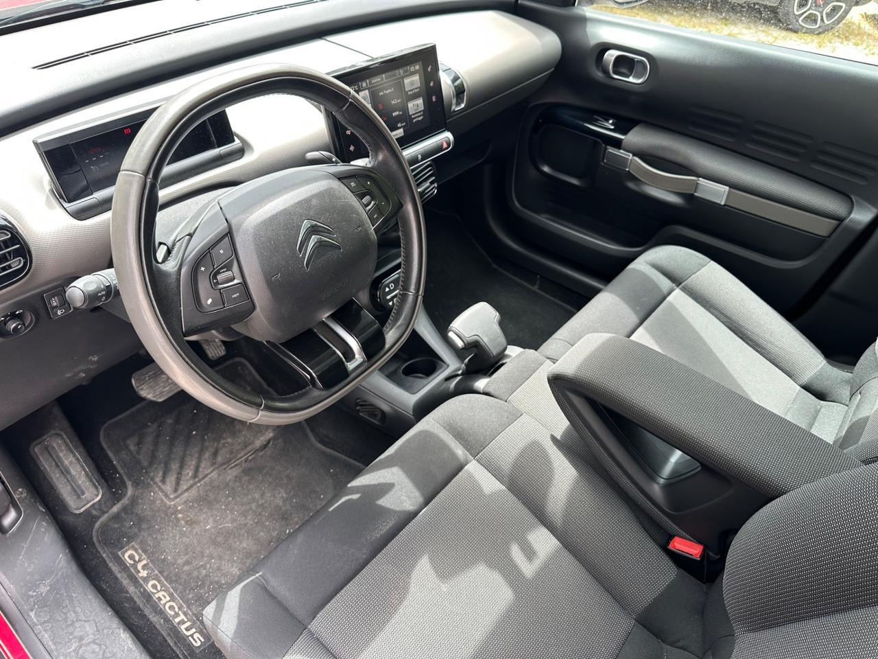 Citroen C4 Cactus Cambio Automatico Full Option 2016