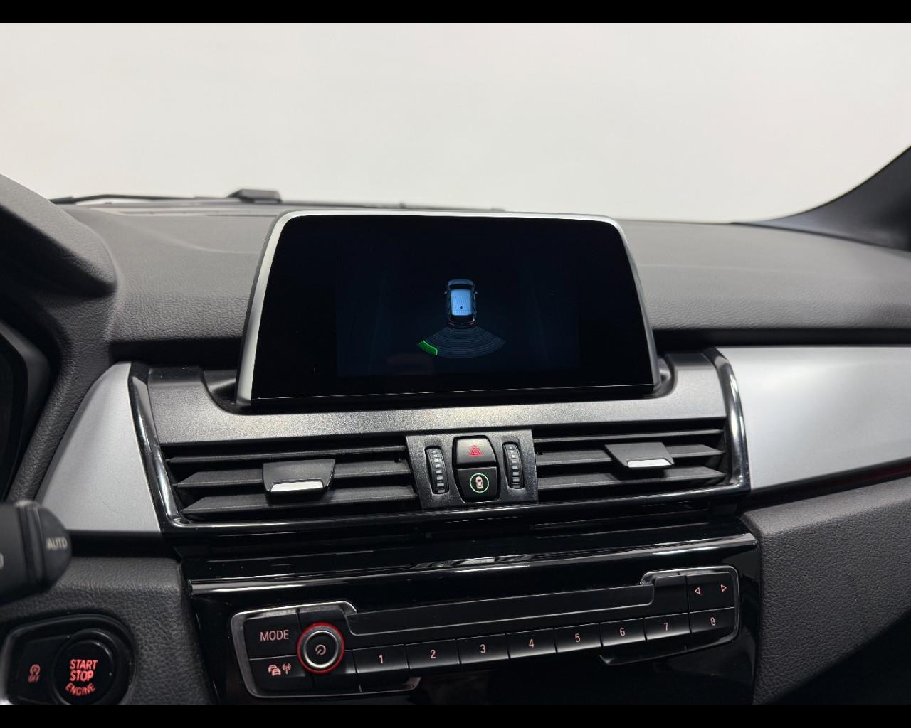 BMW SERIE 2 216 D ACTIVE TOURER ADVANTAGE MY 17