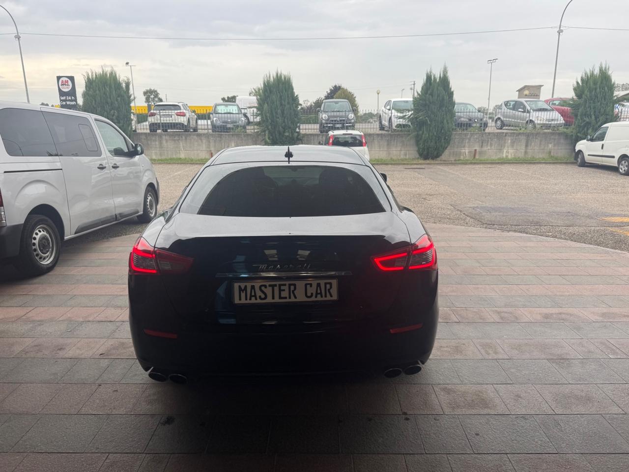 Maserati Ghibli V6