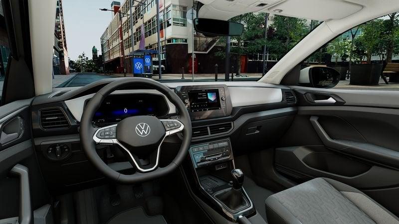 Volkswagen T-Cross 1.0 TSI 115 CV Edition Plus