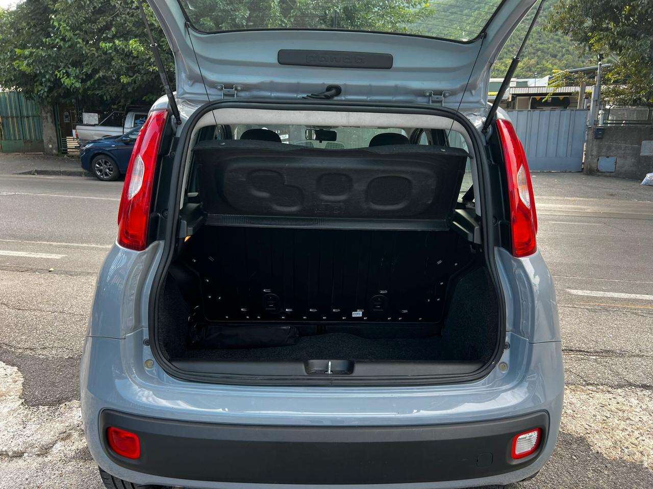 Fiat Panda Cross 1.0 FireFly S&S Hybrid