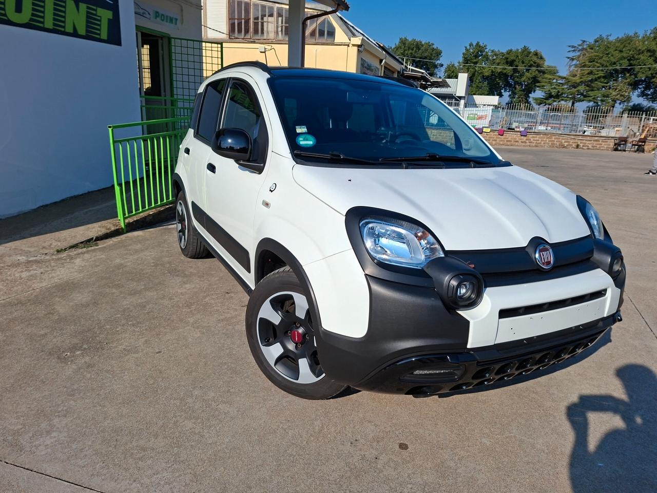 Fiat Panda 1.2 City Cross