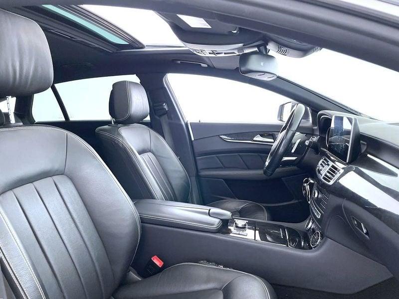 Mercedes-Benz CLS 250d SW 4Matic Premium