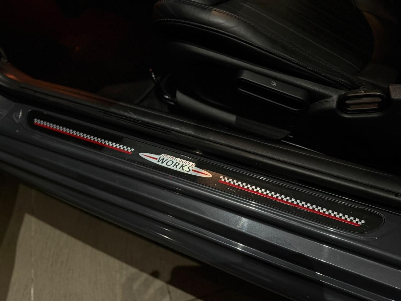 Mini John Cooper Works 2.0 Turbo Benzina 231cv
