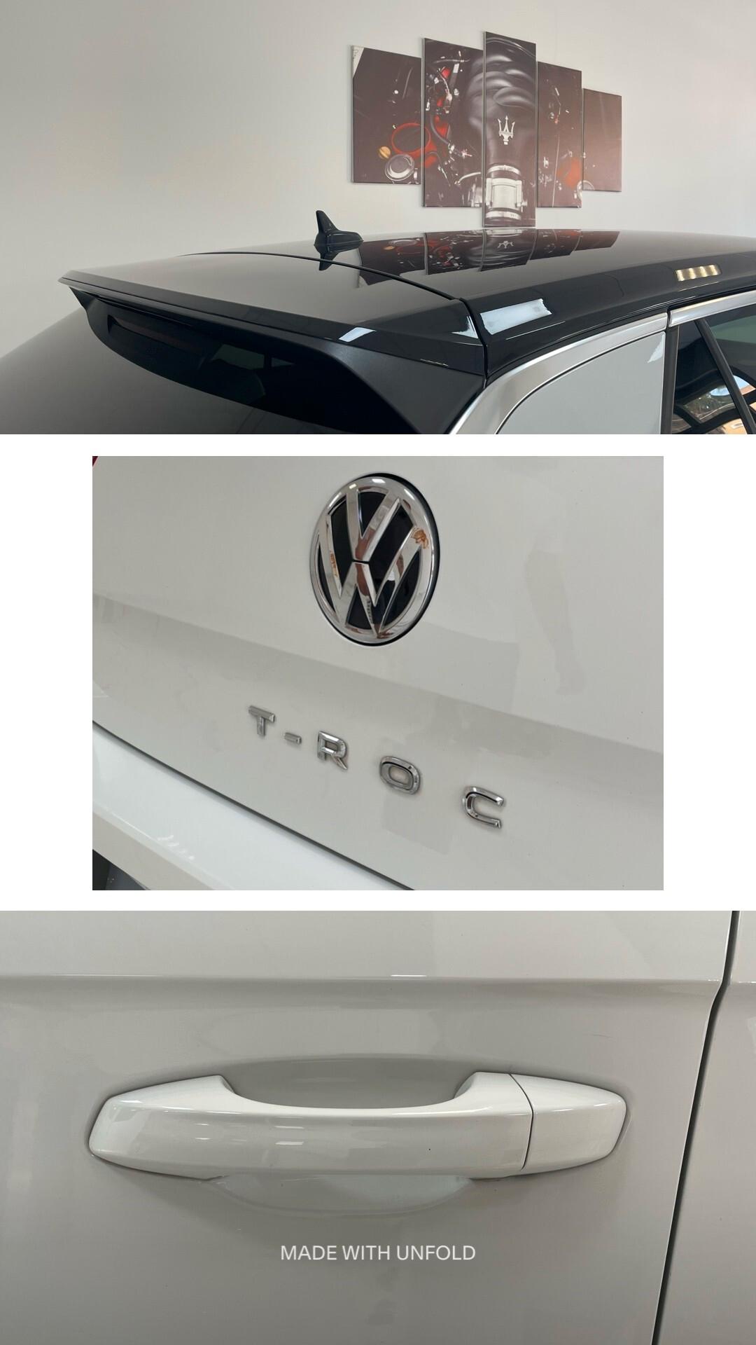 Volkswagen T-Roc 1.6 TDI 116CV SCR Style BlueMotion Technology