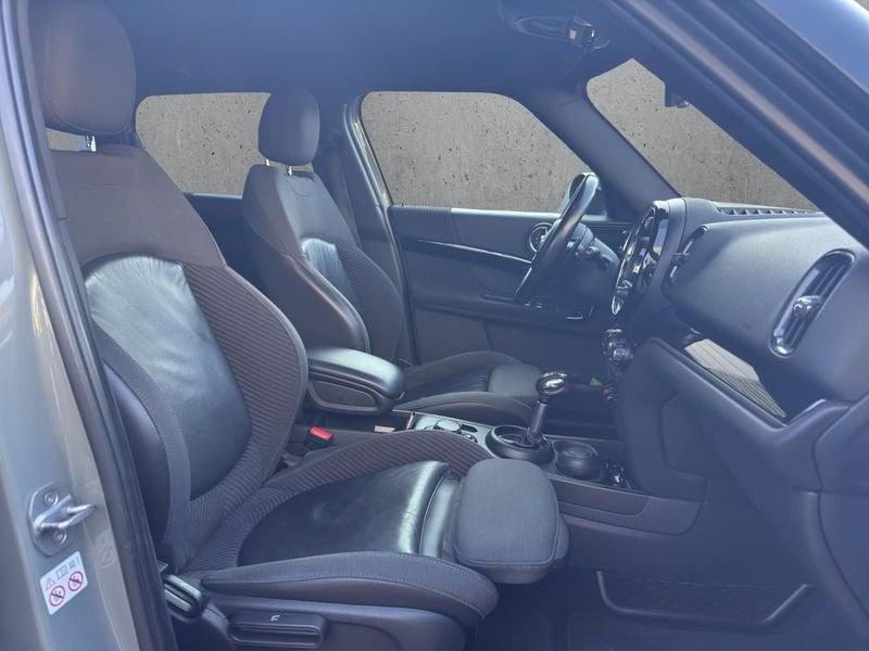 MINI Countryman Mini 2.0 Cooper SD 190cv Hype Countryman ALL4 Automatica
