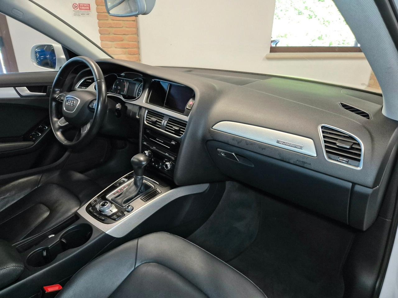 Audi A4 Avant 2.0 TDI 177CV quattro Advanced quattro
