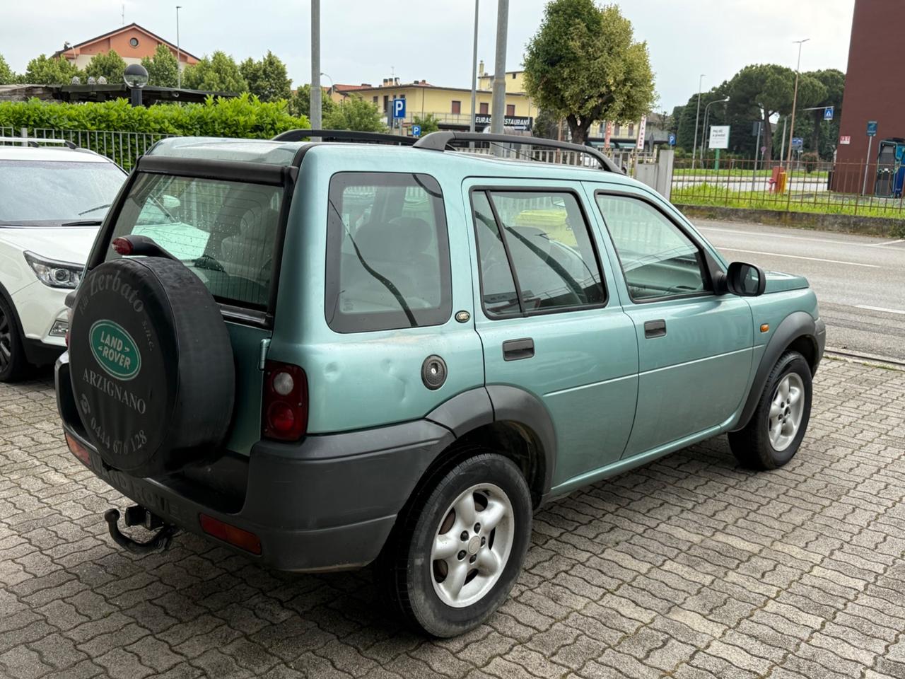 Land Rover Freelander 2.0 TD cat Station Wagon