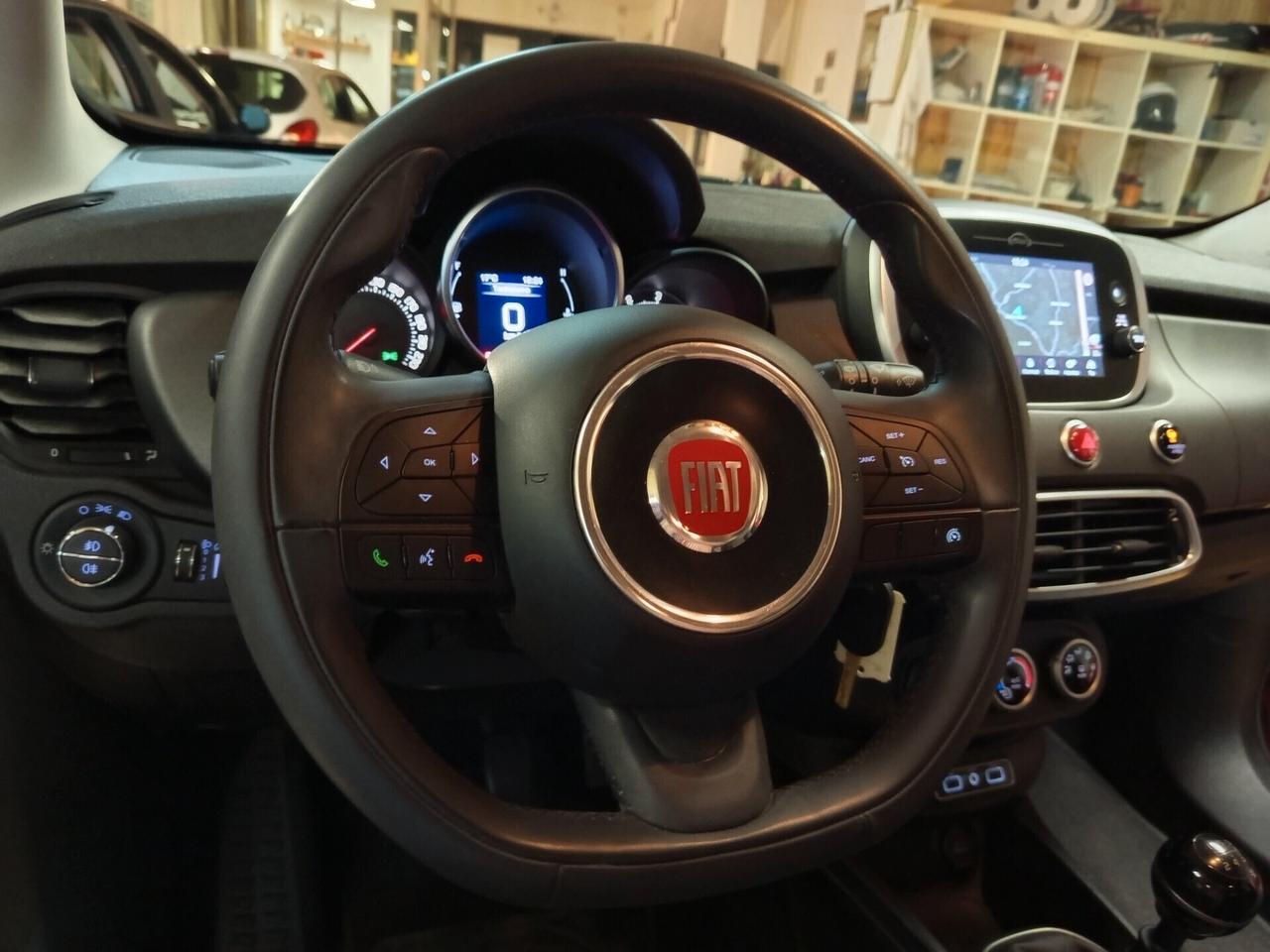 Fiat 500X 1.3 MultiJet 95 CV Cross