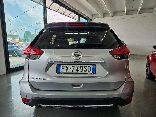Nissan X-Trail X-Trail III 2017 2.0 dci Tekna 4wd 7pti