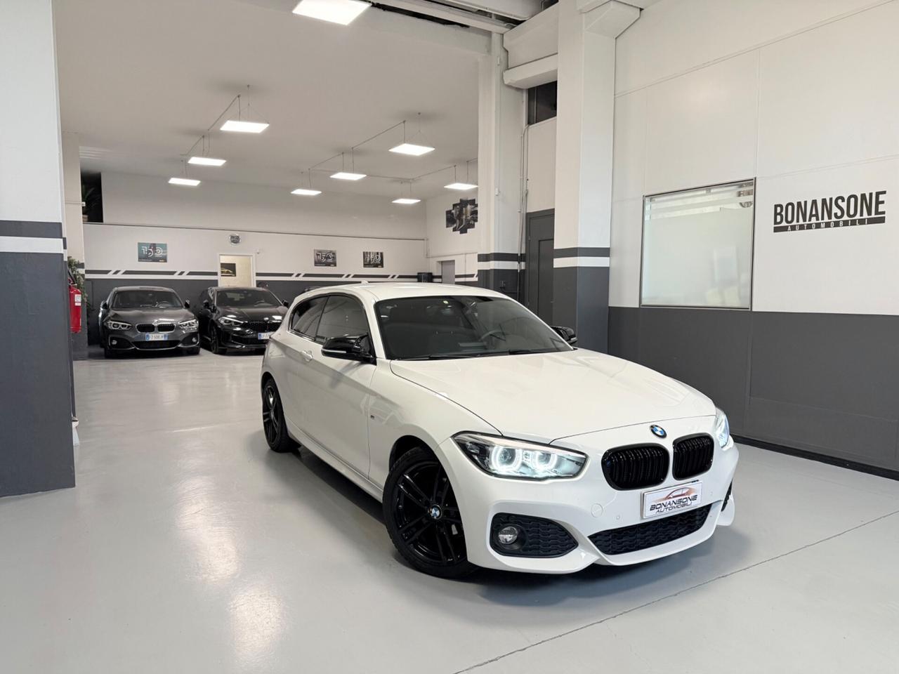 Bmw 116 116d Msport Shadow Line
