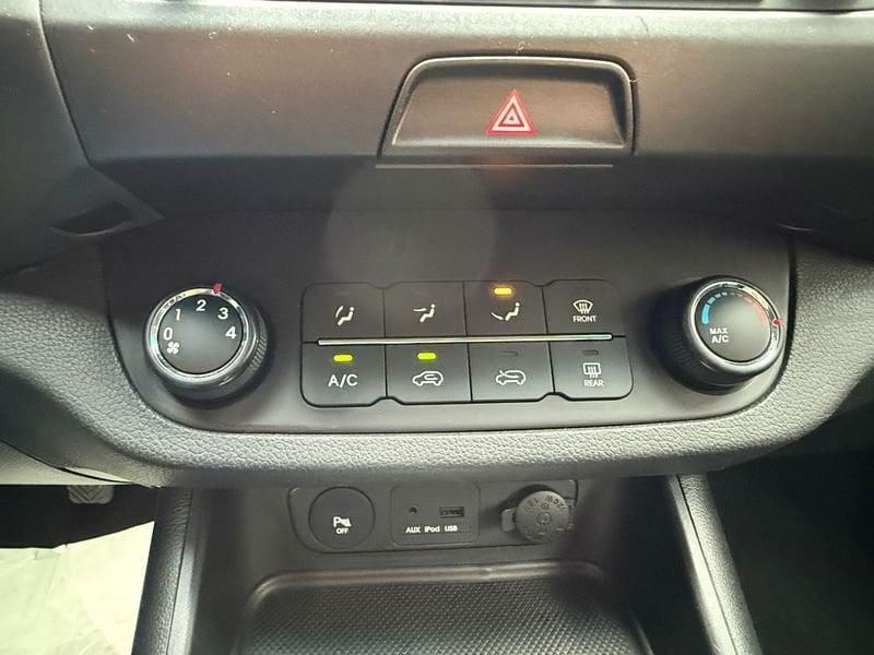 Kia Sportage 5p AWD 2.0 CRDI VGT 136cv 6m COOL