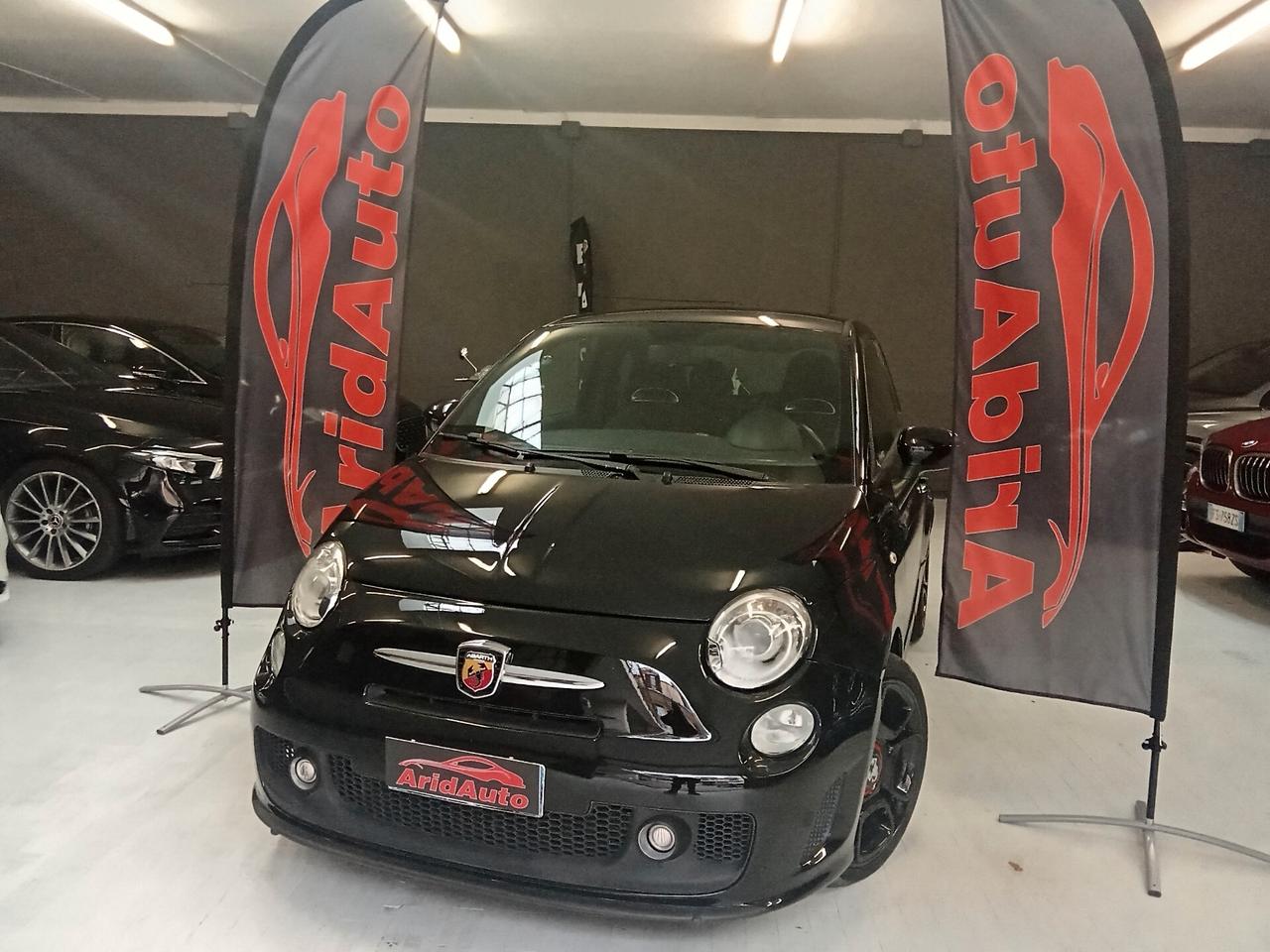 Abarth 500 1.4 Turbo T-Jet