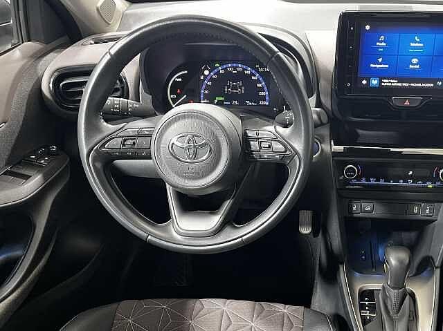 Toyota Yaris Cross 1.5 Hybrid 5p. E-CVT AWD-i Premiere