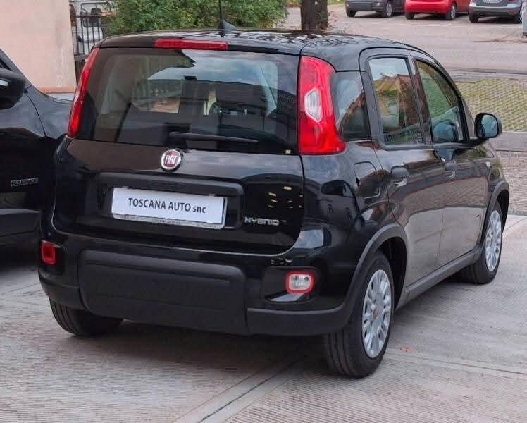 Fiat Panda 2024 1.0 Hybrid Sensori parcheggio Bluetooth