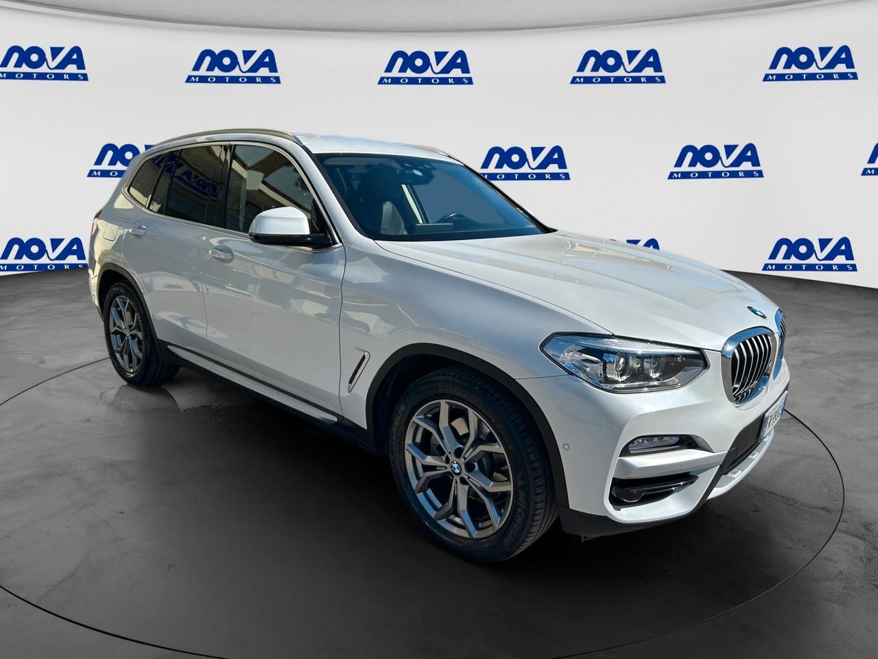 Bmw X3 xDrive20d xLine 1 propietario